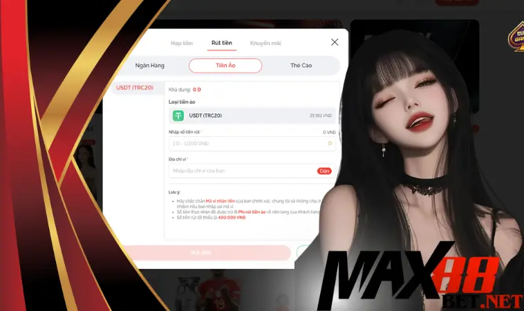 Điều kiện rút thưởng Max88 ai cũng nên nhớ kỹ