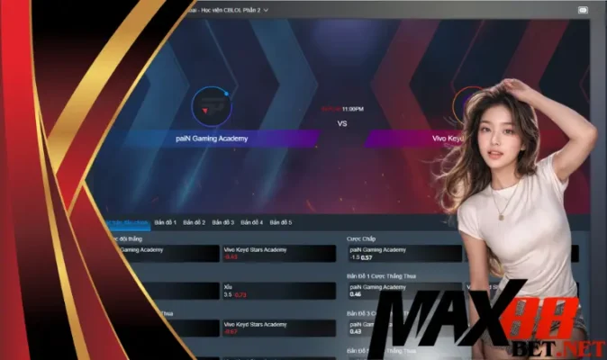 Tổng hợp những điểm cộng khi chơi thể thao điện tử tại nhà cái Max88